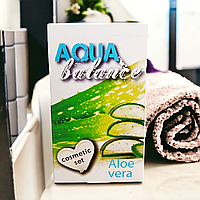 Набор косметики Aqua balance ТМ Aromat Алоэ вера