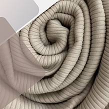 Мустанг рубчик