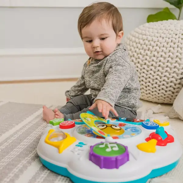 Baby einstein discovering hotsell music activity table