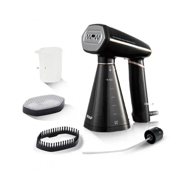 Парова ручна вертикальна праска-щітка RAF R-1272