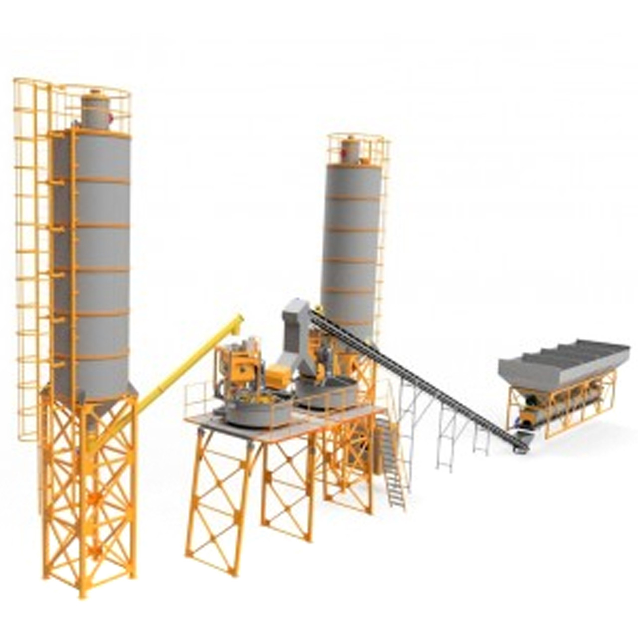 Бетонний завод Energy TAPE-106