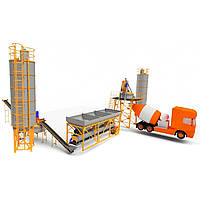 Лінія MAXIMUM з виробництва товарного бетону