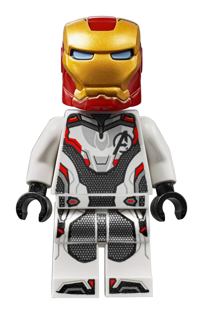 Lego avengers store endgame 30452