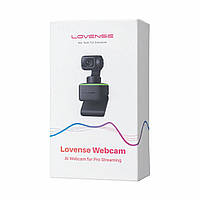 Lovense WebCam 4K веб-камера