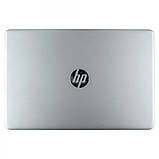 Корпус (кришка матриці) HP 15-dw, 15T-DW 15S-DW 15Z-GW 15s-dr 15s-du 15s-dy 15s-gr 15s-gu 15s-gy Silver, фото 2
