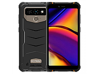 Защищенный смартфон Hotwav T5 Max 4/64GB Black