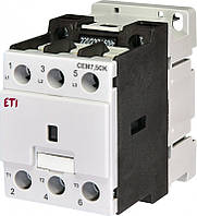 Контактор CEM 5CK.01 (5 кВАр, 400-440V), 4643804