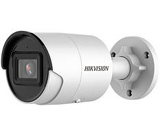 Камера відеоспостереження Hikvision DS-2CD2063G2-I (2.8мм) 6 Мп AcuSense Bullet IP