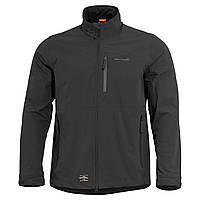 Куртка Pentagon Elite SoftShell Черная M