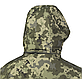 Куртка бушлат MM14 NordStorm камуфляж піксель System 2.0 NordStorm MM14 розм-XXL, фото 4