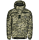 Куртка бушлат MM14 NordStorm камуфляж піксель System 2.0 NordStorm MM14 розм-XXL, фото 7