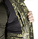 Куртка бушлат MM14 NordStorm камуфляж піксель System 2.0 NordStorm MM14 розм-XXL, фото 5