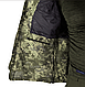 Куртка бушлат MM14 NordStorm камуфляж піксель System 2.0 NordStorm MM14 розм-XXL, фото 6