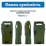 Чохол для рації Baofeng UV-82 камуфляж, фото 3