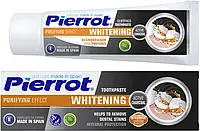 Зубная паста отбеливающая Pierrot Whitening 75 мл Ref.62