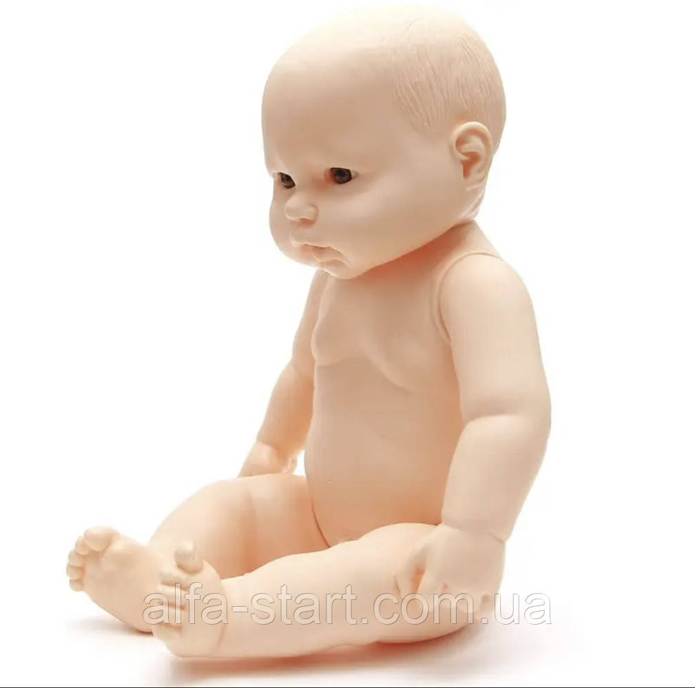 Детский реалистичный манекен ребёнок 58см - фото 1 - id-p1969991315