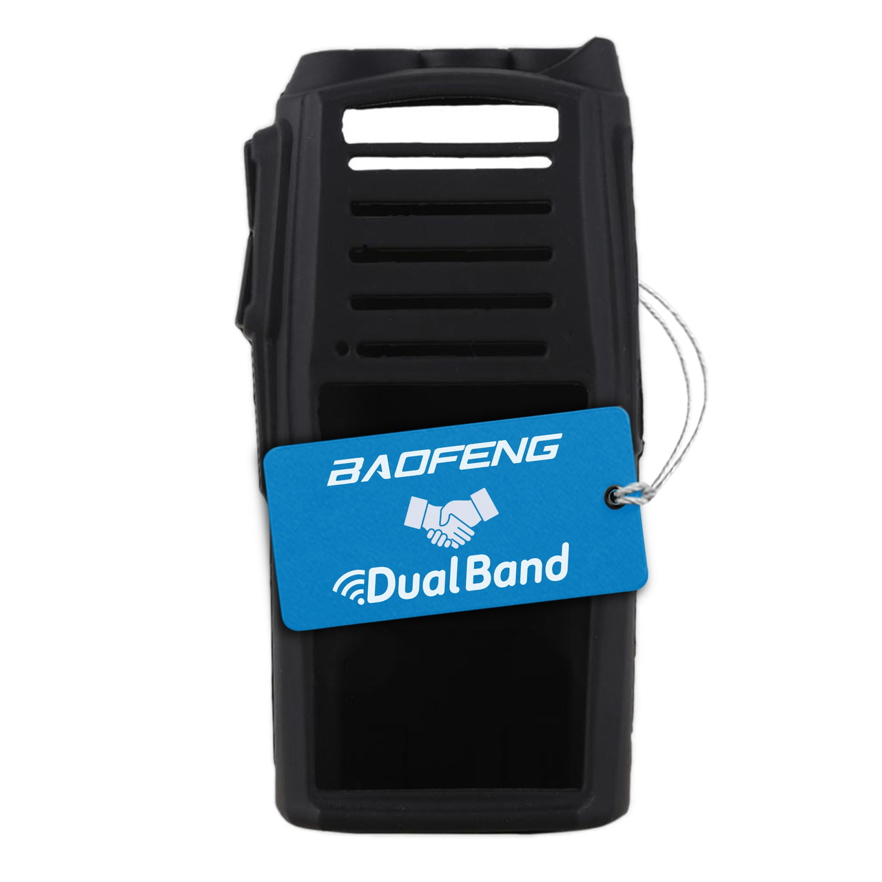 Чохол для рації Baofeng UV-82 чорний