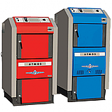 Котел на твердому паливі ATMOS    25 кВт, фото 4