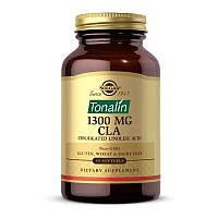 Конъюгированная линолевая кислота Solgar Tonalin 1300 mg CLA (60 softgels)