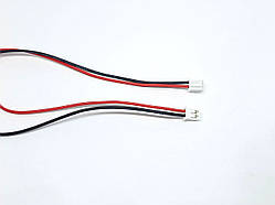 Конектор JST PH2.0 2PIN з дротом 20 см