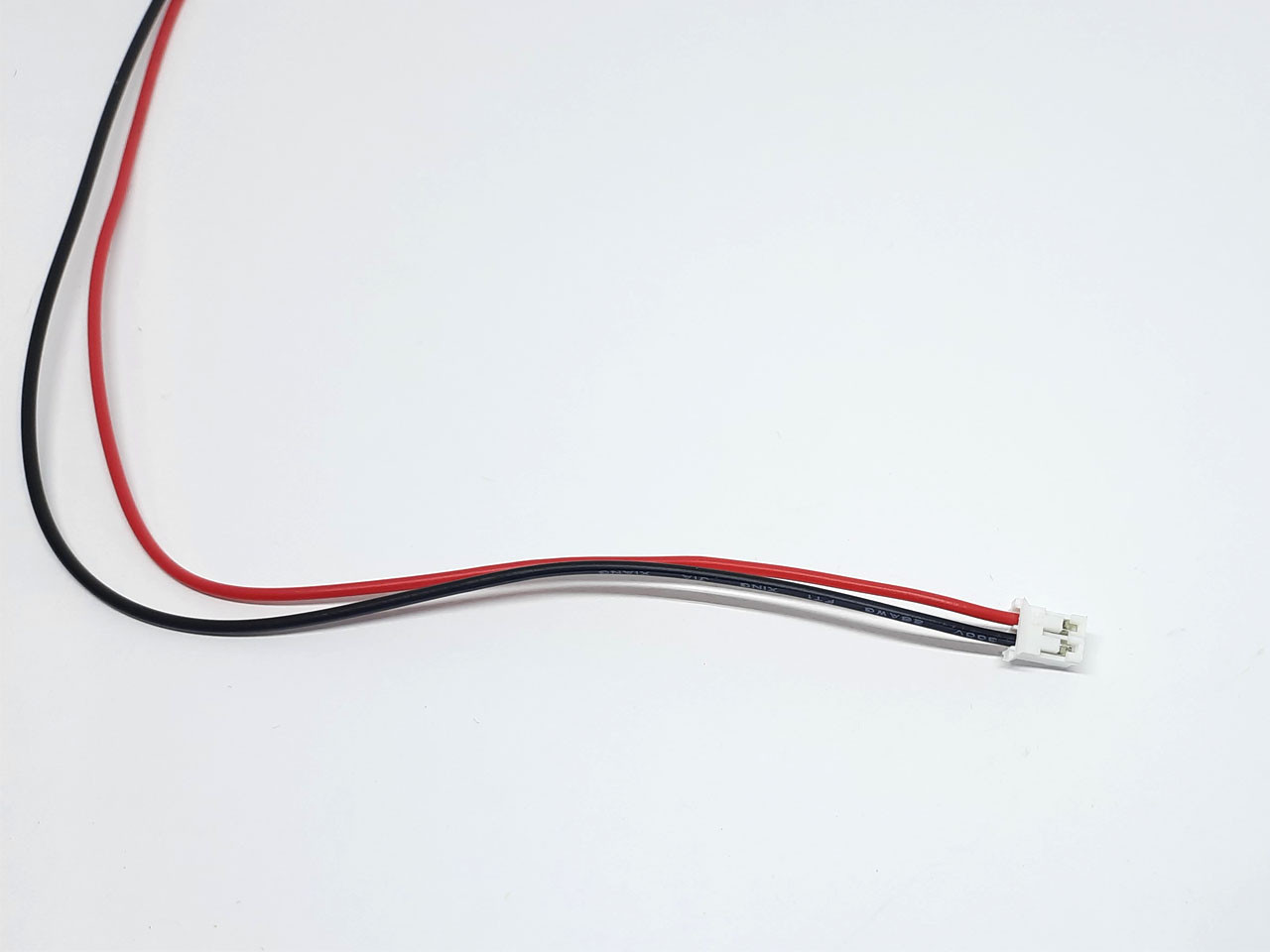 Конектор JST PH2.0 2PIN з дротом 30 см