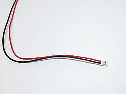 Конектор JST PH2.0 2PIN з дротом 30 см