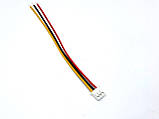 Конектор JST PH2.0 3PIN з дротом 10 см, фото 5