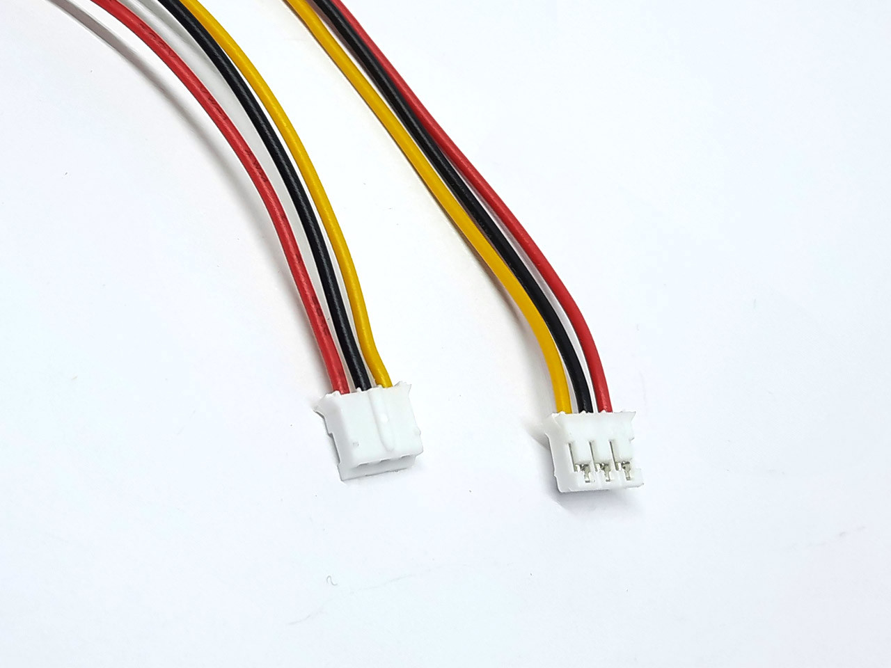 Конектор JST PH2.0 3PIN з дротом 20 см