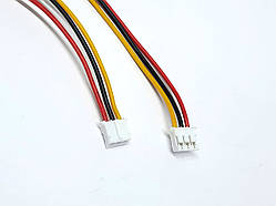 Конектор JST PH2.0 3PIN з дротом 20 см