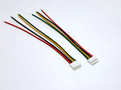 Конектор JST PH2.0 4PIN з дротом 10 см