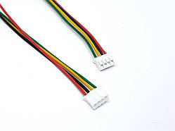 Конектор JST PH2.0 4PIN з дротом 20 см