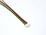 Конектор JST PH2.0 4PIN з дротом 20 см, фото 3