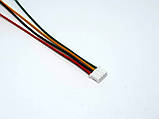 Конектор JST PH2.0 4PIN з дротом 20 см, фото 4