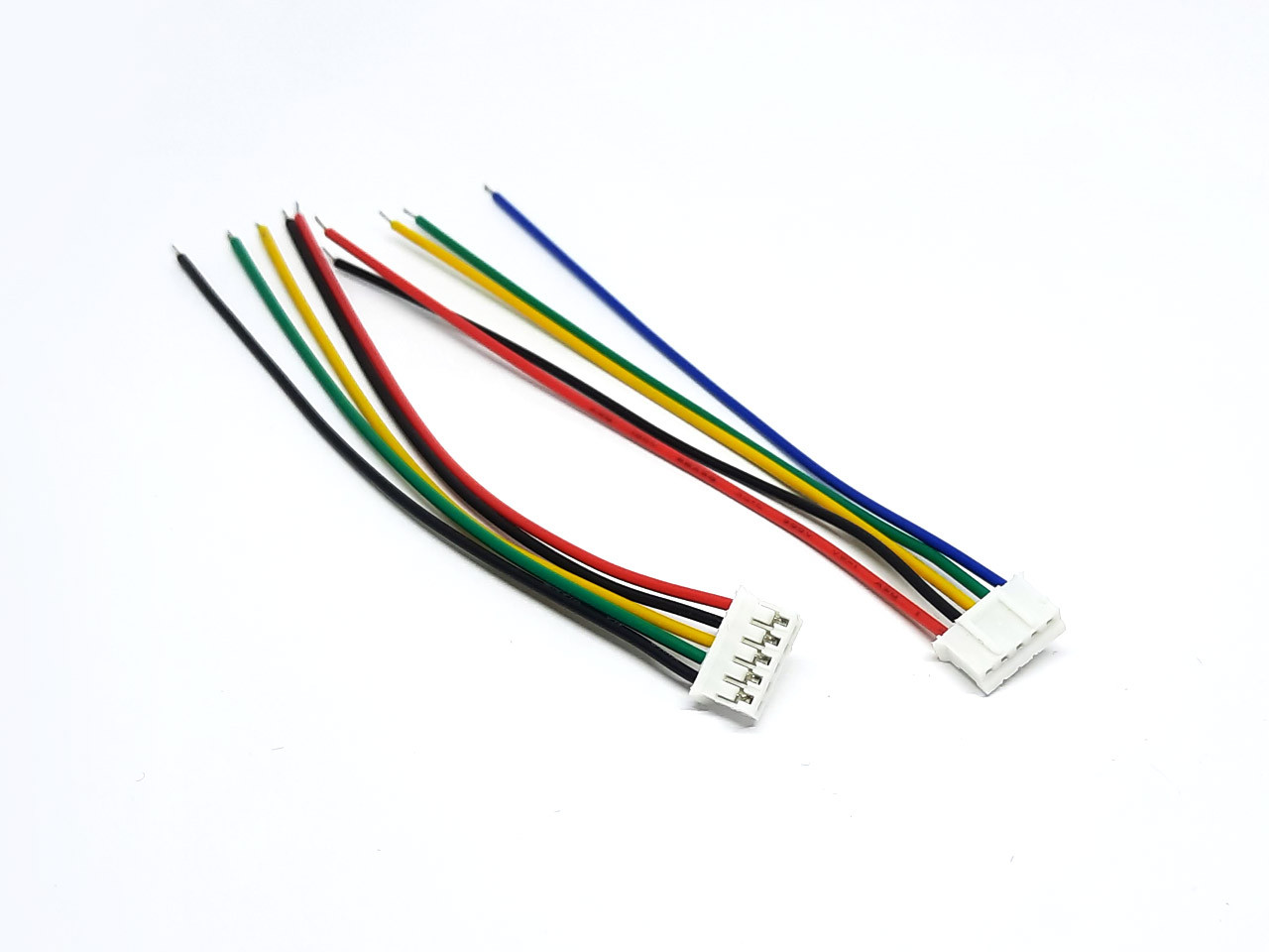 Конектор JST PH2.0 5PIN з дротом 10 см