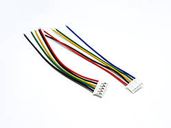 Конектор JST PH2.0 5PIN з дротом 10 см