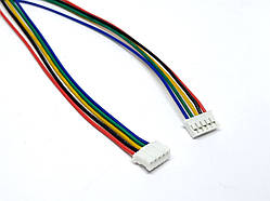 Конектор JST PH2.0 5PIN з дротом 20 см