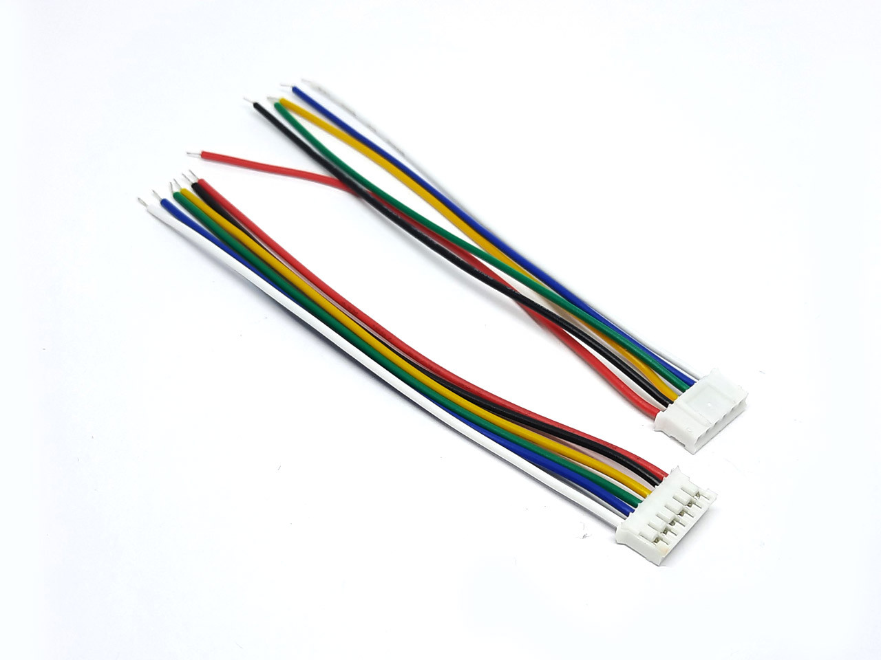 Конектор JST PH2.0 6PIN з дротом 10 см