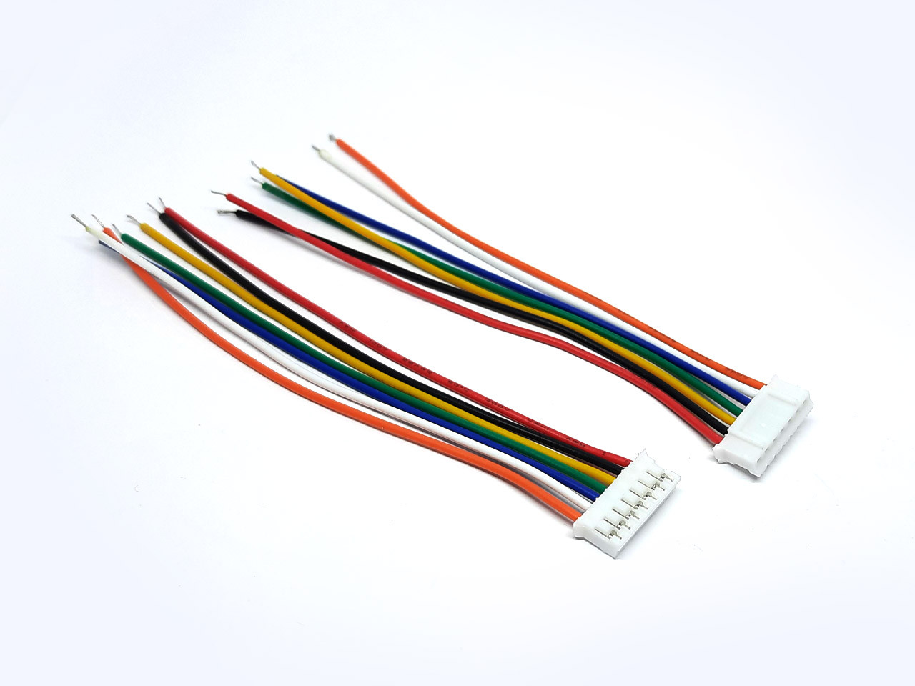 Конектор JST PH2.0 7PIN з дротом 10 см