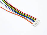 Конектор JST PH2.0 7PIN з дротом 20 см, фото 4
