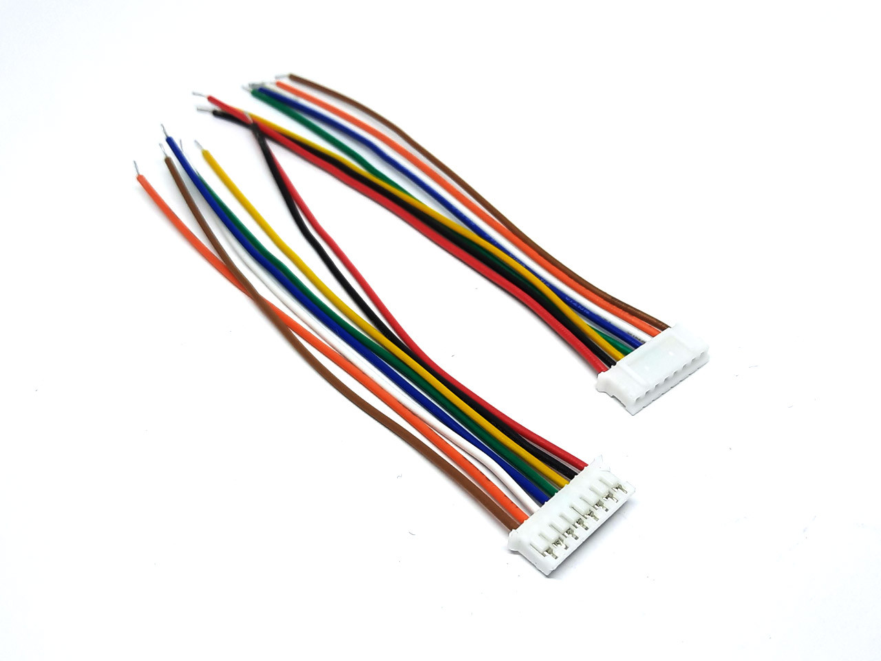 Конектор JST PH2.0 8PIN з дротом 10 см