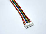 Конектор JST PH2.0 8PIN з дротом 20 см, фото 5