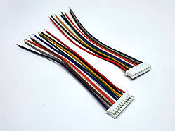 Конектор JST PH2.0 10PIN з дротом 10 см