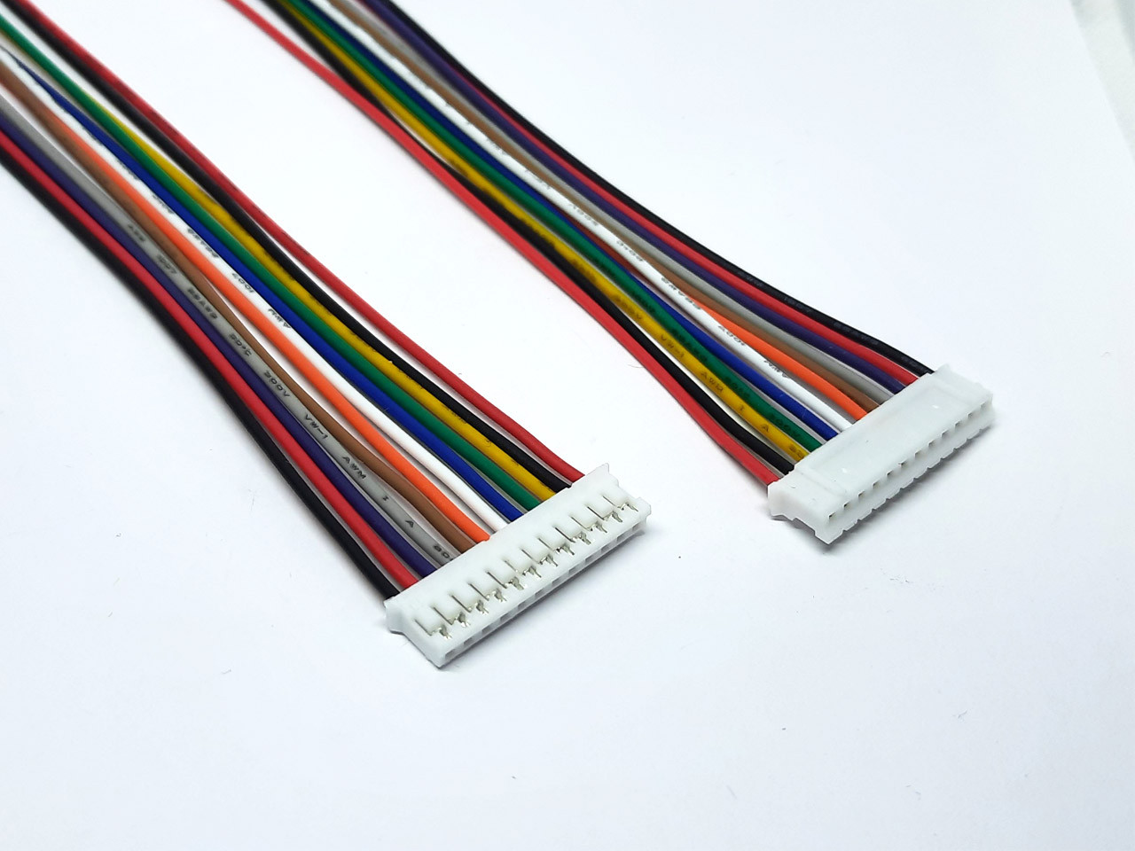 Конектор JST PH2.0 12PIN з дротом 30 см
