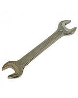 Ключ ріжковий двостронній, Cr-V, 8*9 мм