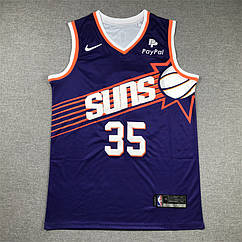 Баскетбольна майка Дюрант 35 Фінікс Phoenix Suns Kevin Durant 2023-24 Statement Edition Jersey