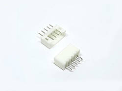 Конектор тато JST PH2.0 5PIN під пайку