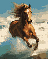 Полотно для малювання Artissimo Назустріч вітру (PN1108) 40 х 50 см