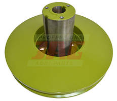 Болт варіатора 655409 молотильного барабана комбайнів Claas SPECJAL d-40мм