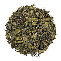Зелений чай з саусепом ОР 1 кг.