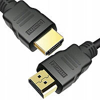 Кабель Claro HDMI - HDMI 4K v. 2.0 black 3.0м